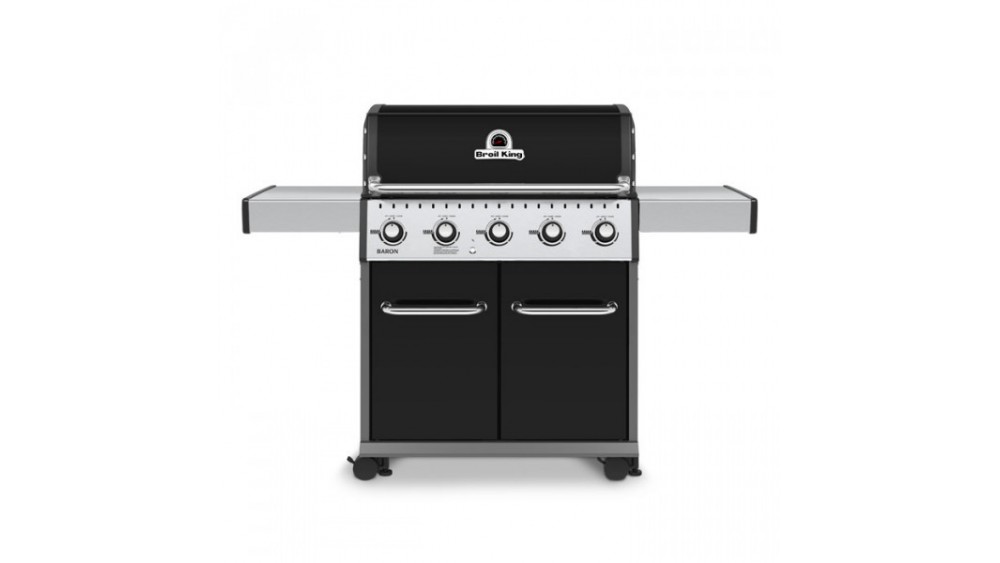 Broil on sale king baron